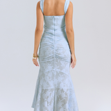 Nalina - Maxi haljina Elegancija