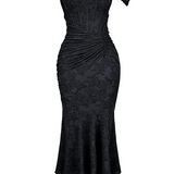 Nalina - Maxi haljina Elegancija