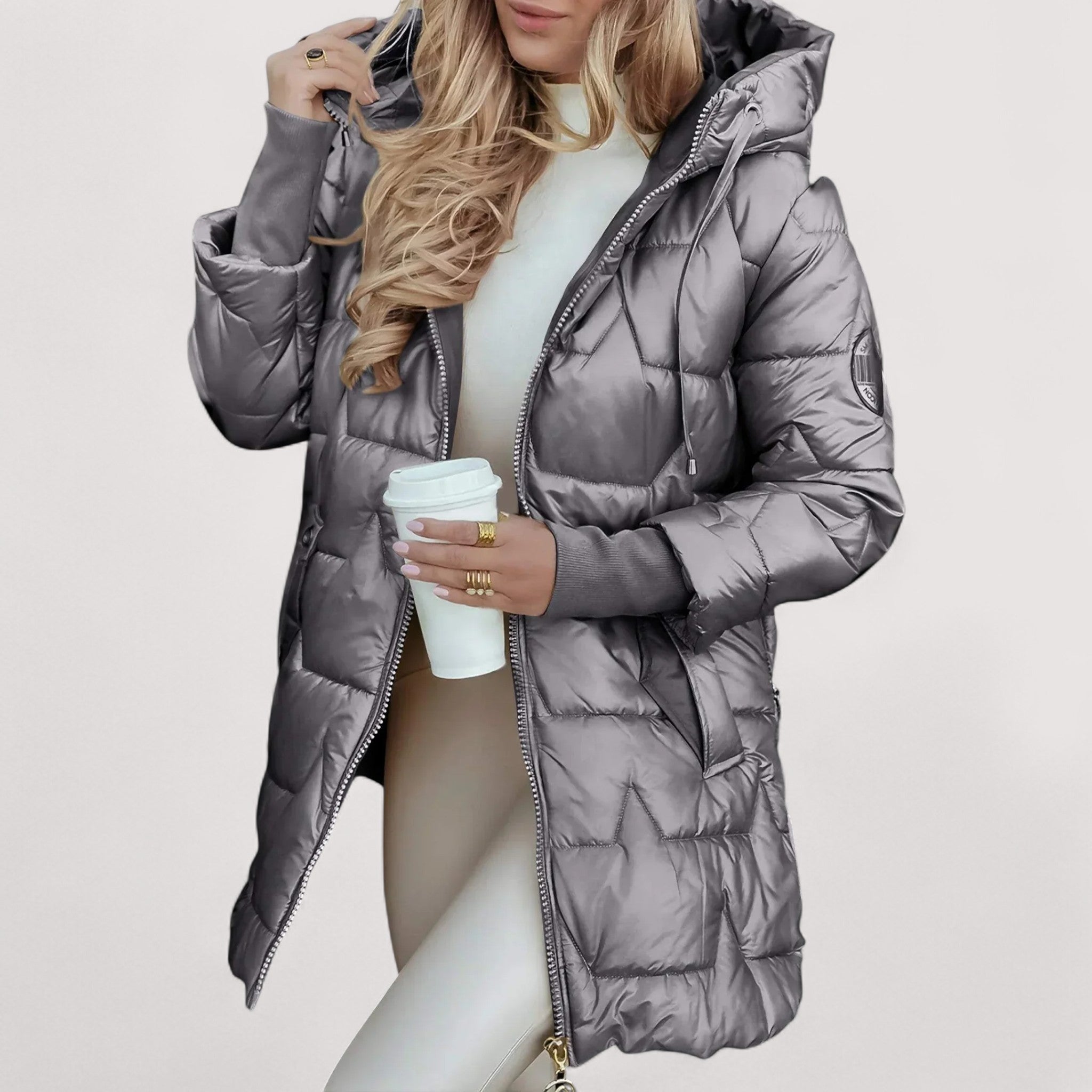 Renata™ | Elegantna zimska jakna