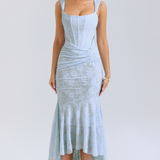 Nalina - Maxi haljina Elegancija