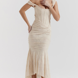 Nalina - Maxi haljina Elegancija