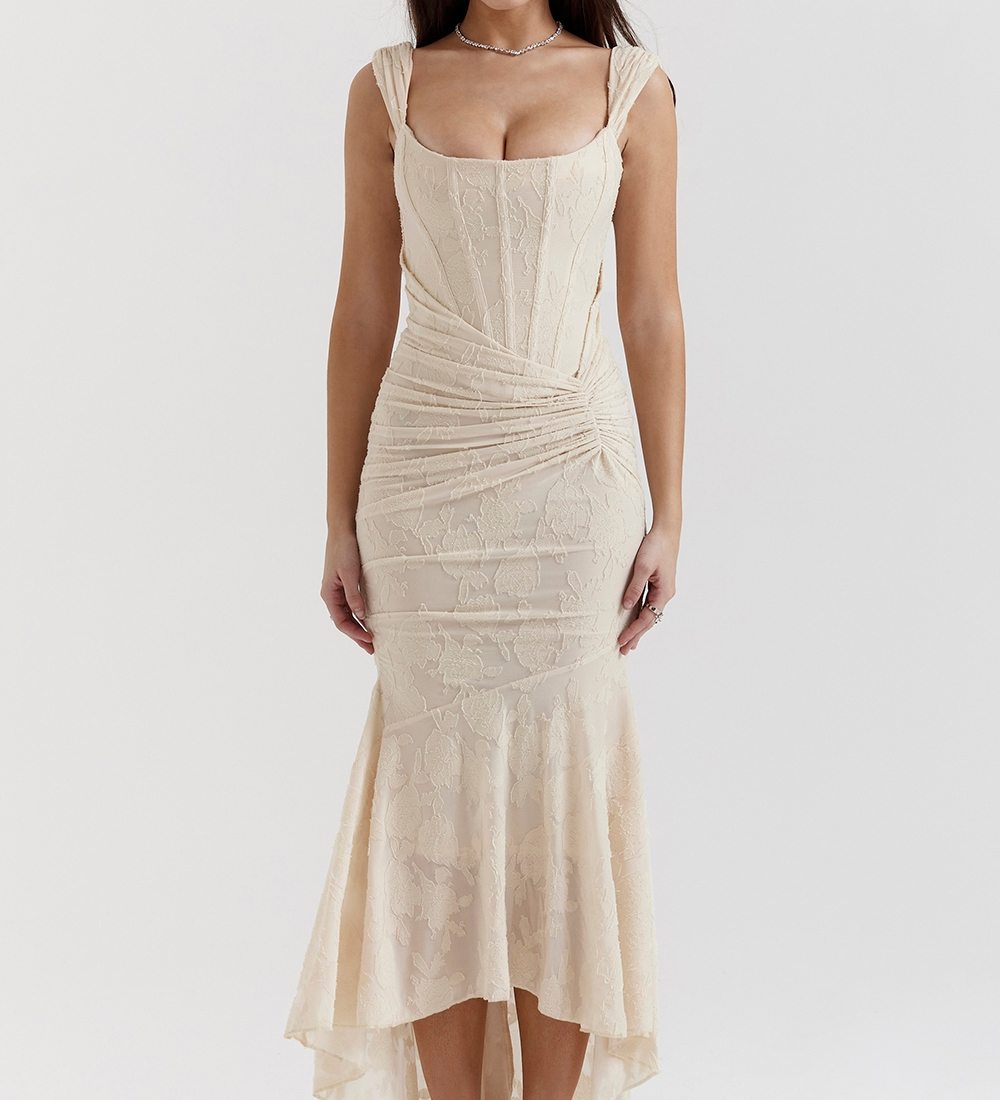 Nalina - Maxi haljina Elegancija