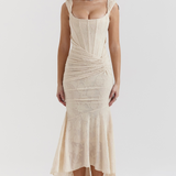 Nalina - Maxi haljina Elegancija