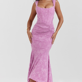 Nalina - Maxi haljina Elegancija