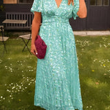 Sandra - Elegantna maxi haljina