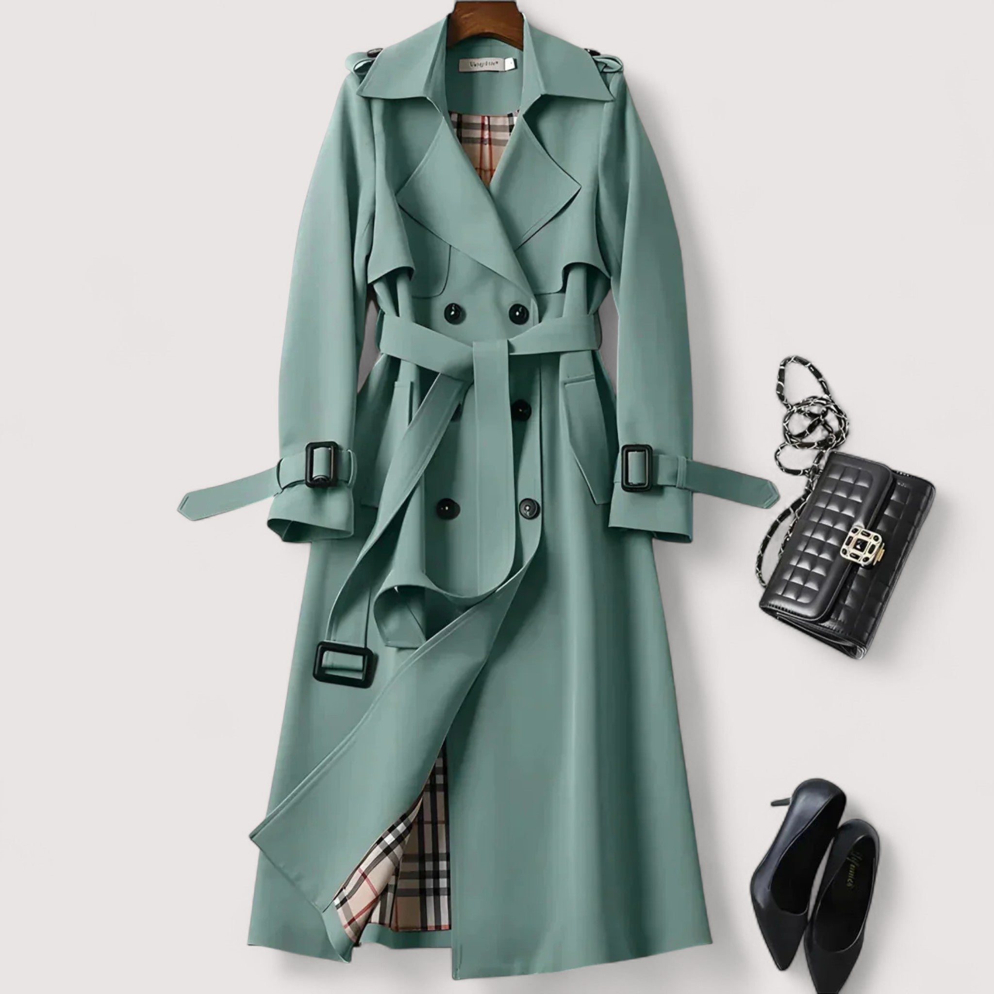 Melita™ | Elegantna i stilizirana trench coat