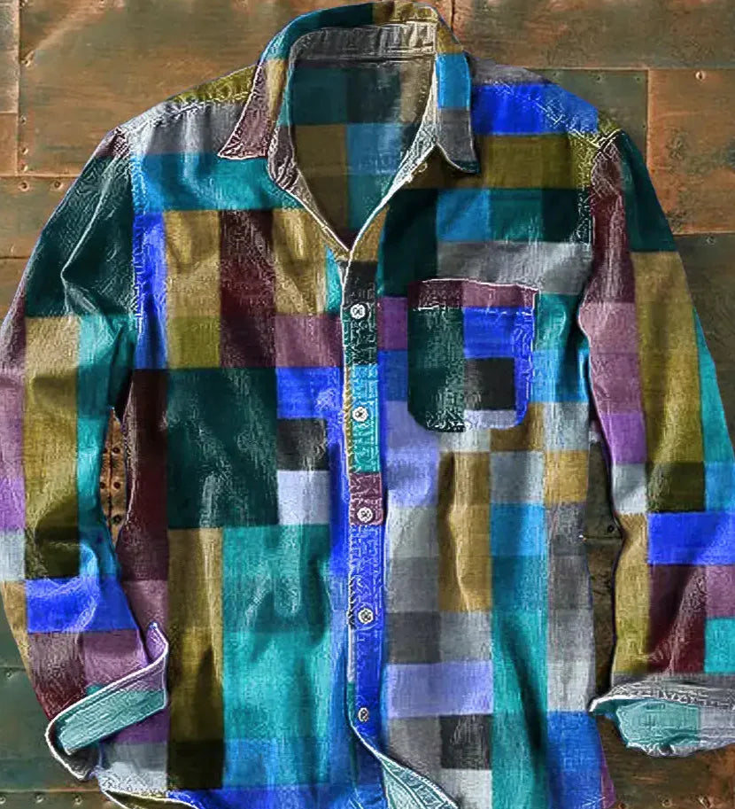 Martim - Vintage Uniseks Polo