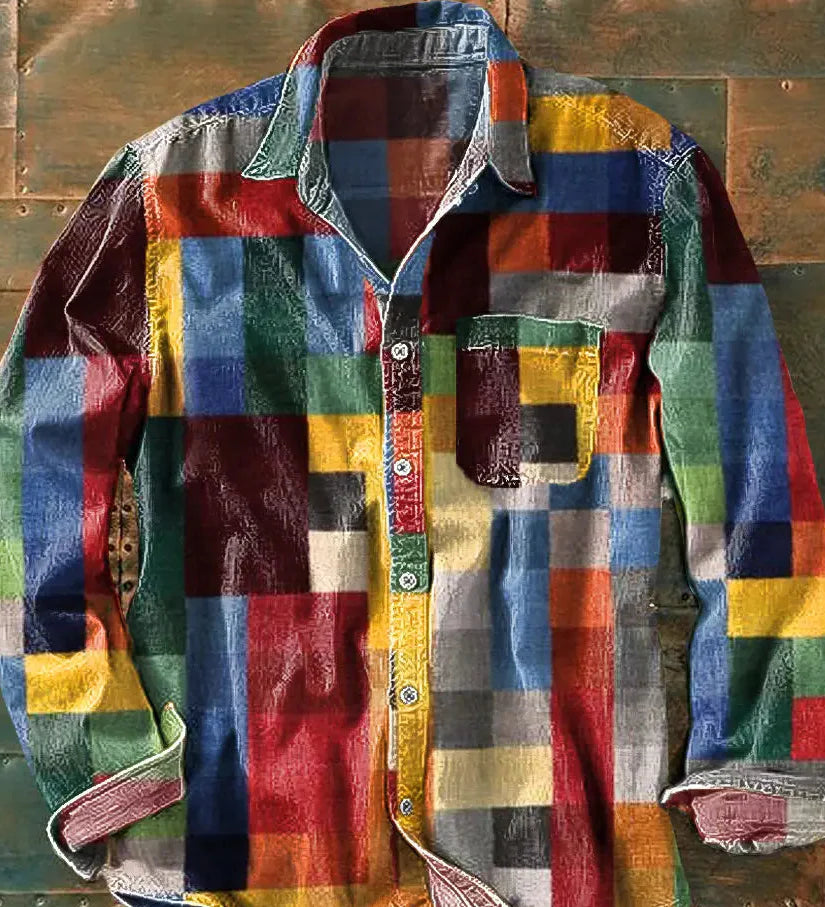 Martim - Vintage Uniseks Polo