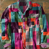 Martim - Vintage Uniseks Polo