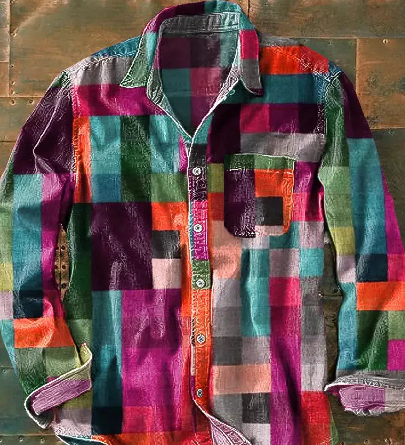 Martim - Vintage Uniseks Polo