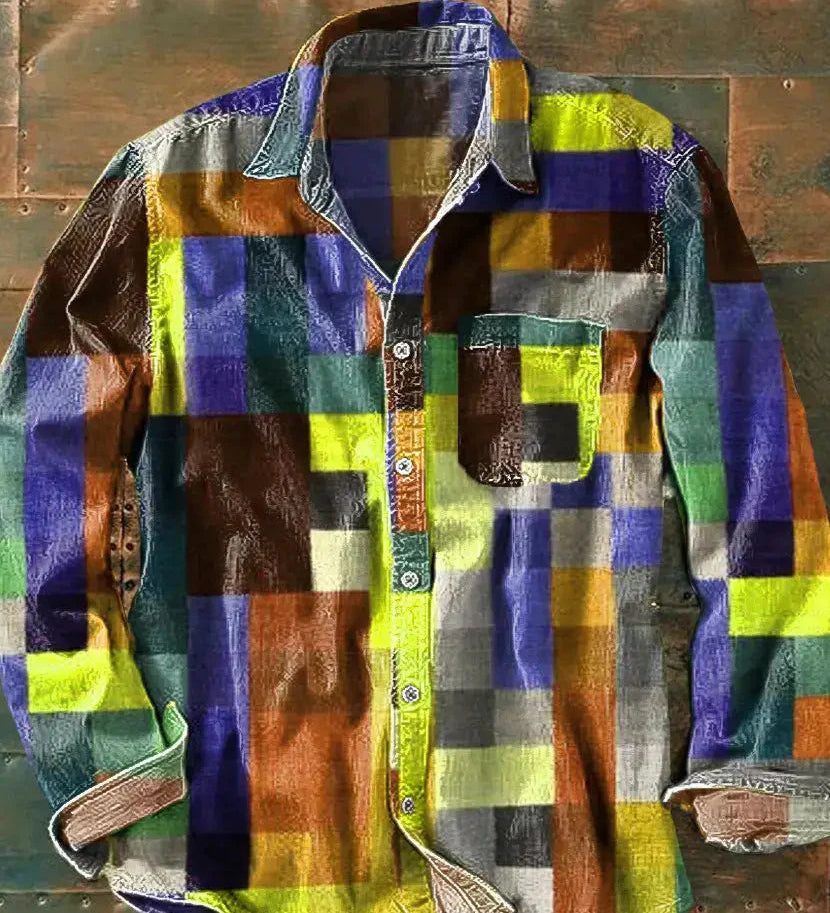Martim - Vintage Uniseks Polo