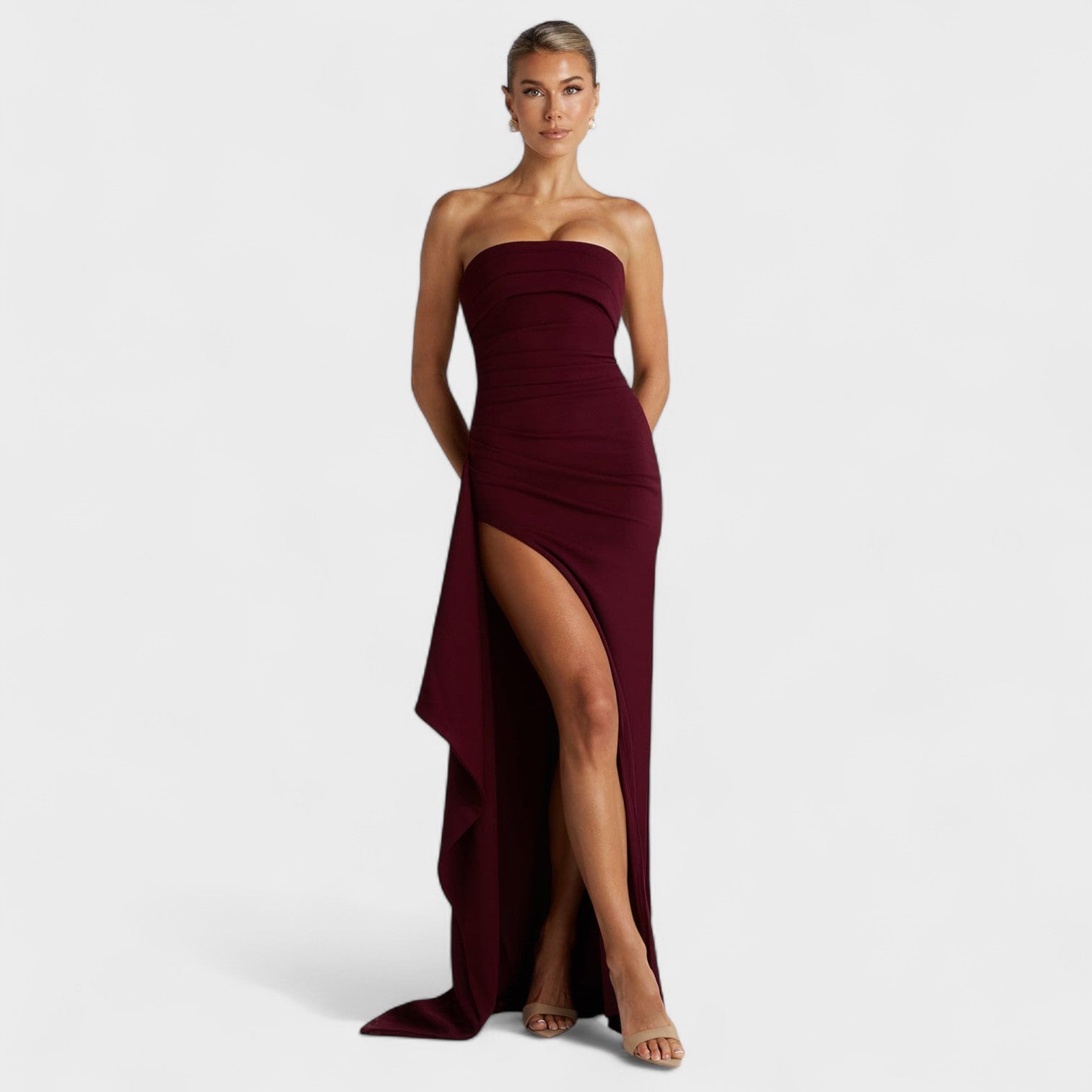 Zafira - Maxi Haljina Elegancija