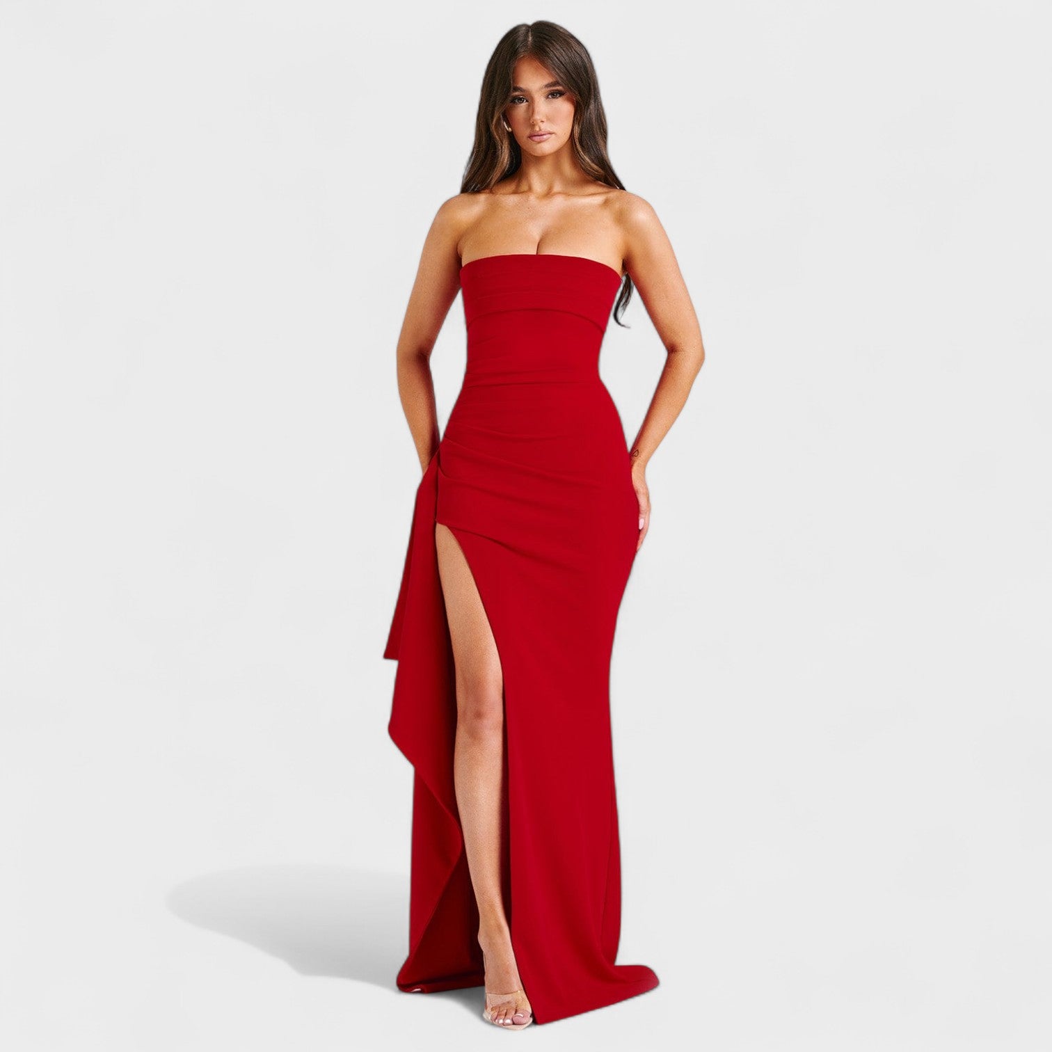 Zafira - Maxi Haljina Elegancija