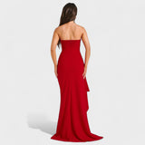 Zafira - Maxi Haljina Elegancija