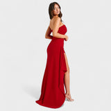 Zafira - Maxi Haljina Elegancija