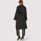 Melita™ | Elegantna i stilizirana trench coat
