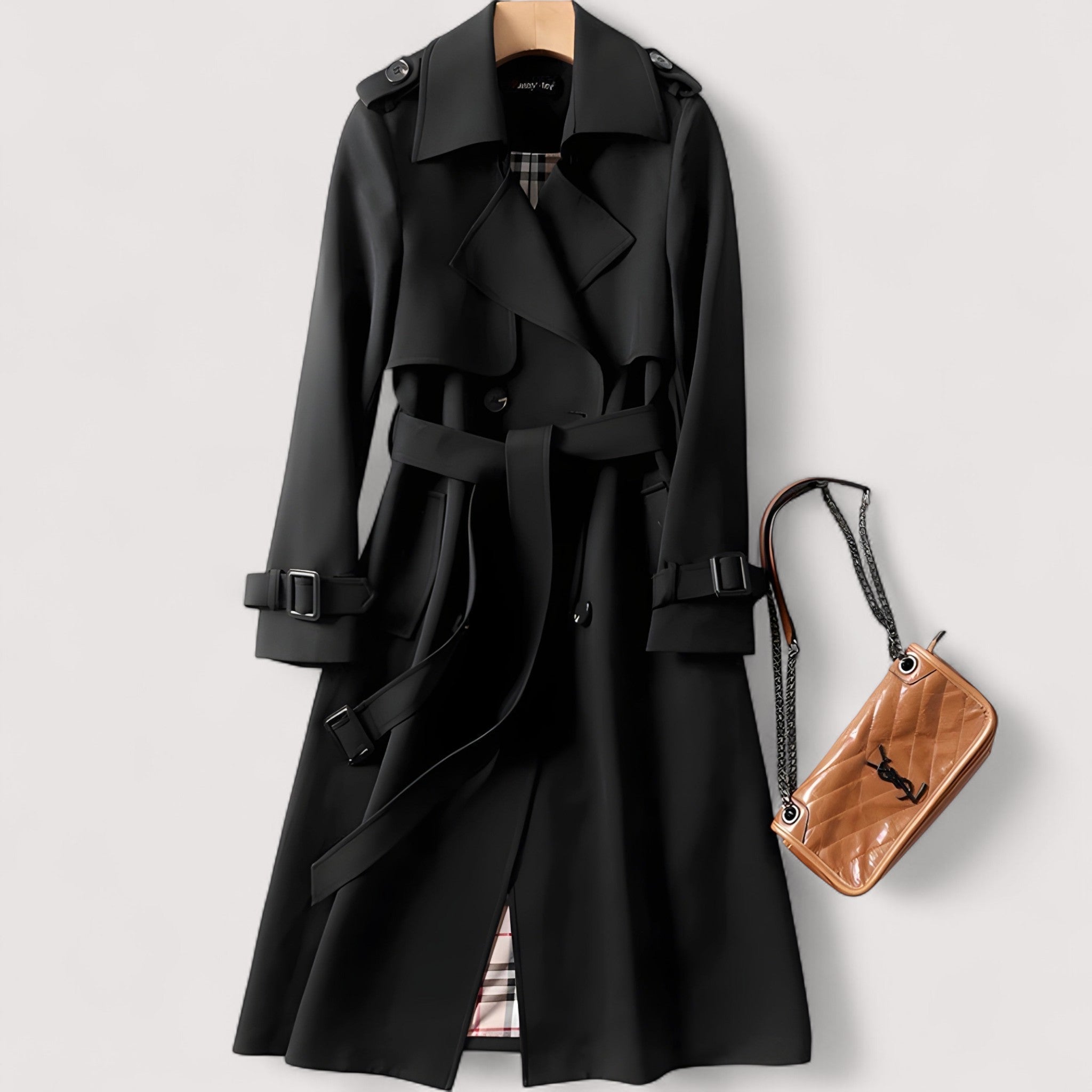 Melita™ | Elegantna i stilizirana trench coat
